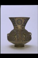میوزیم کے کھلے ذخیرے سے «Mosque lamp (ca. 1360)» کی تصویر