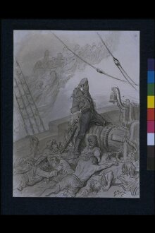 The Rime of the Ancient Mariner | Gustave Dore | V&A Explore The ...