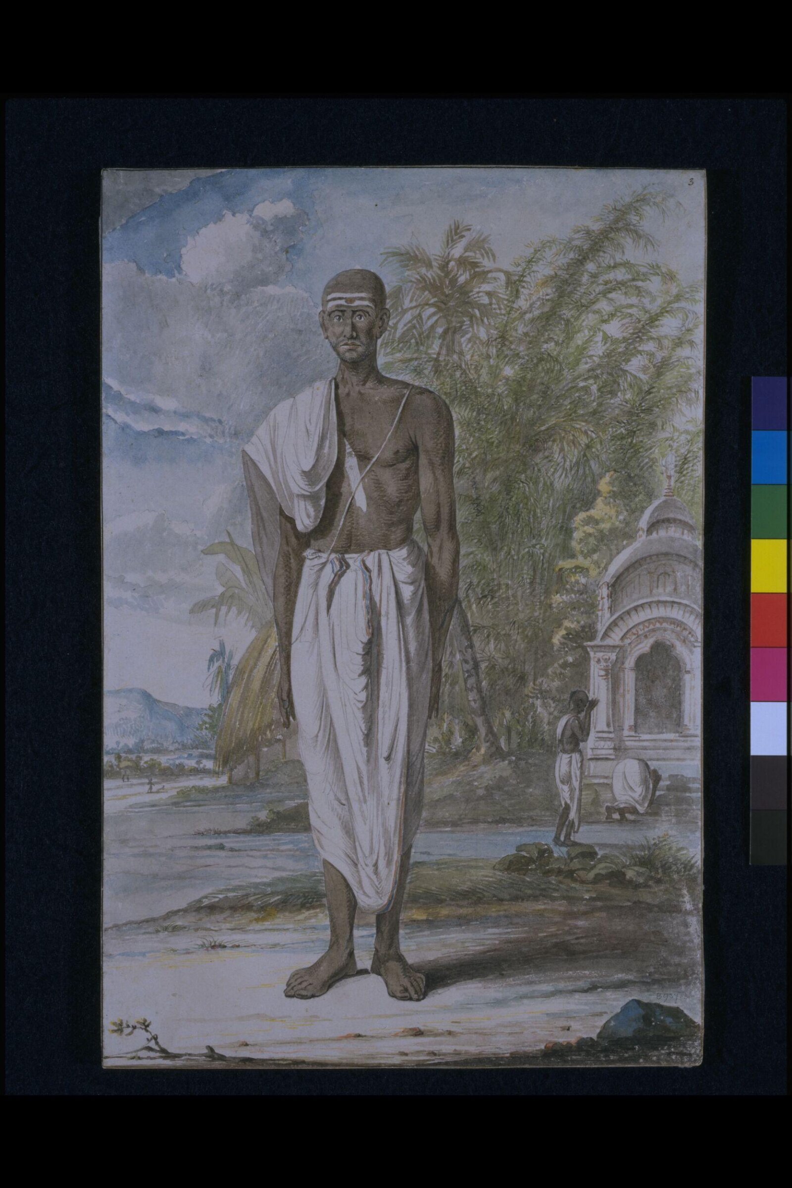 Manners, Customs and Dresses of the Hindoos, Frans Balthasar Solvyns, 1798