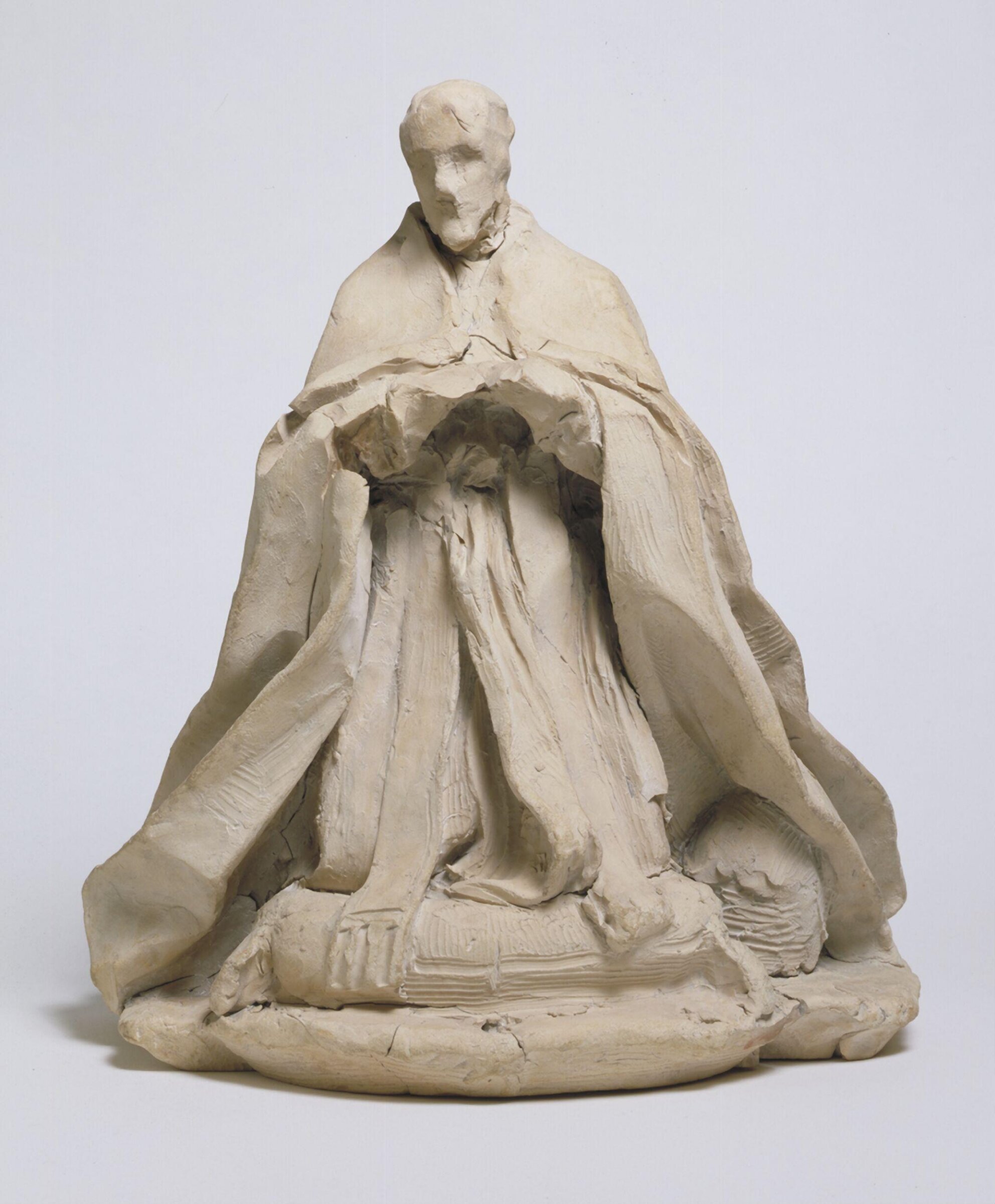 Pope Alexander VII, Gian Lorenzo Bernini, ca. 1669-1670