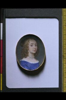 A Woman, called Mrs William Russell, born Elisabeth Reymes thumbnail 1