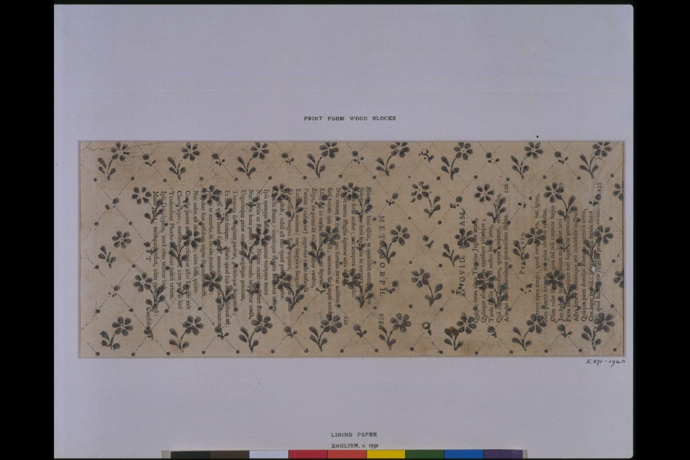 Unknown, Print