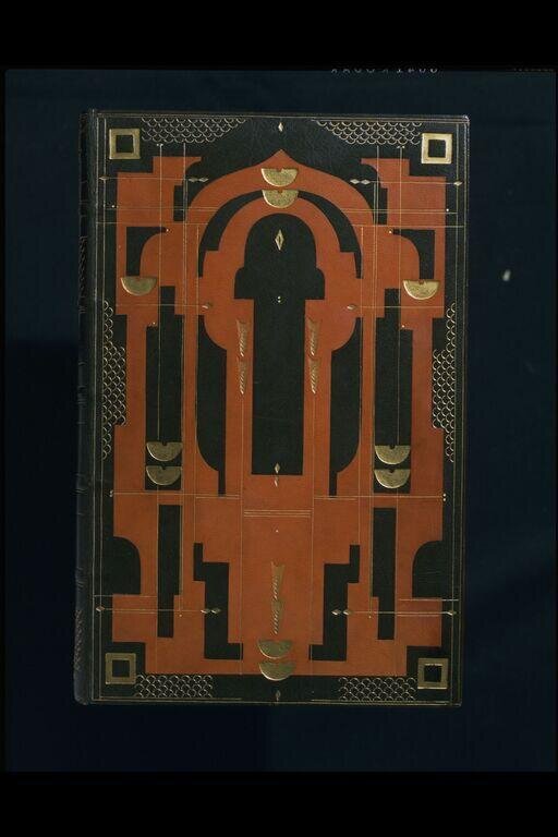 The Apocrypha, with binding by Sybil Pye