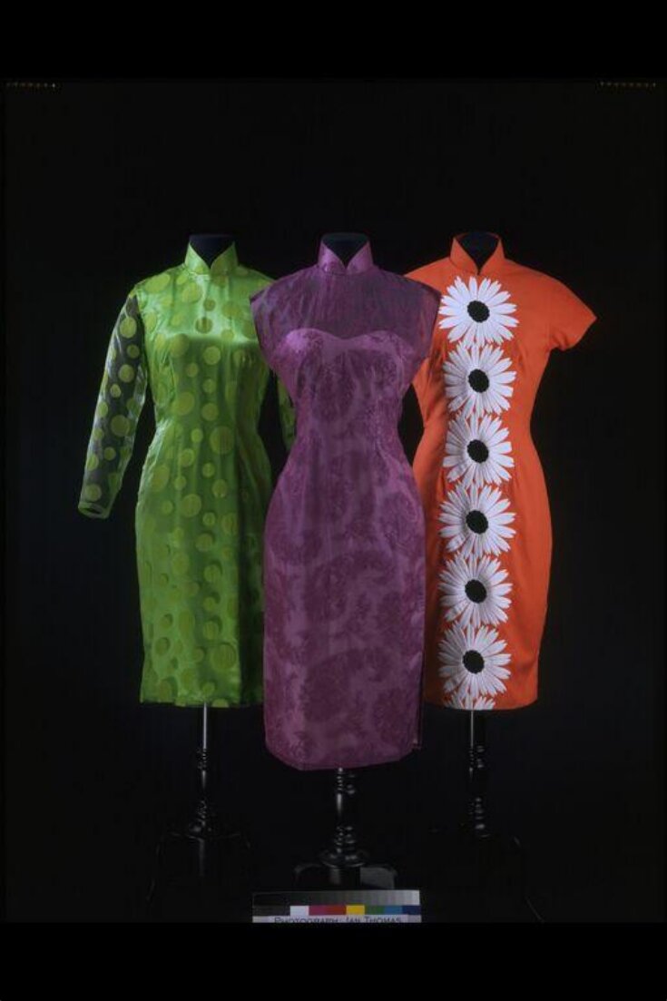 Qipao top image