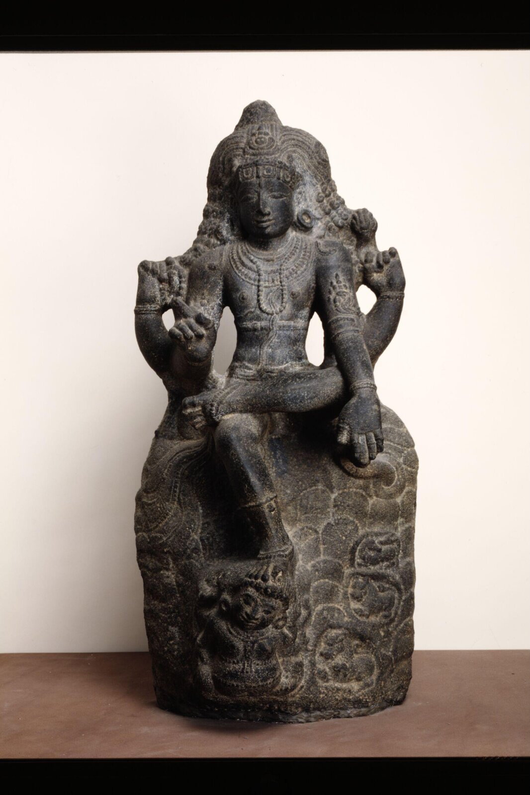 Shiva Dakshinamurti, late 12th century