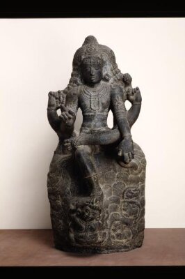 Shiva Dakshinamurti, late 12th century
