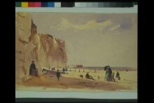 Coast Scene, Normandy thumbnail 1