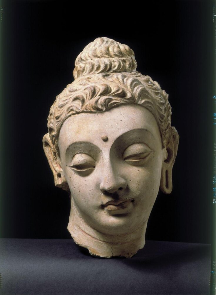 Head of the Buddha | Unknown | V&A The
