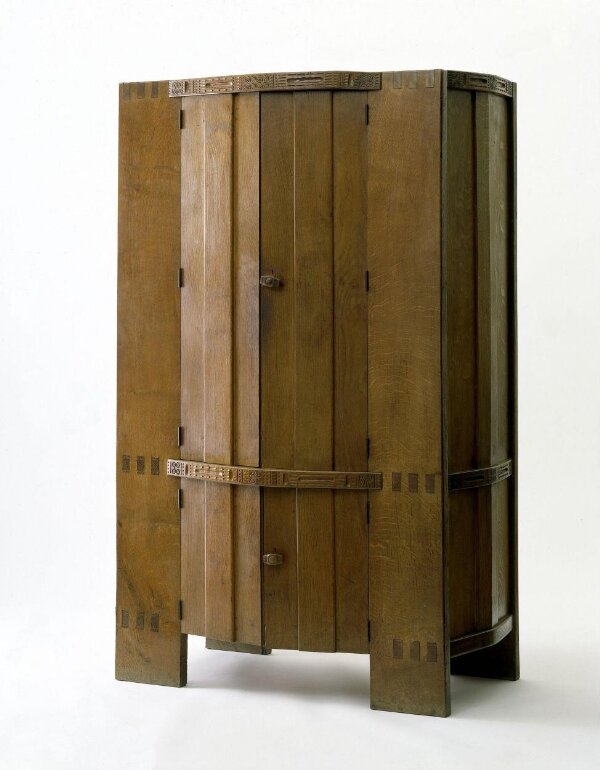 Wardrobe Barnsley, Ernest V&A Explore The Collections