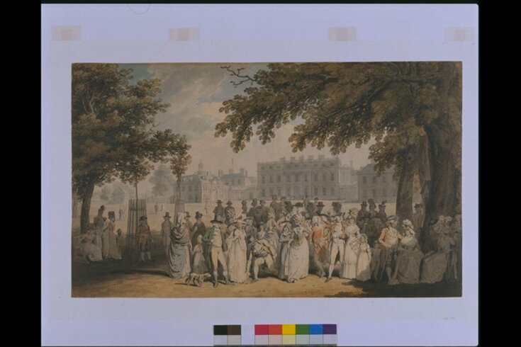 Buckingham House, St James's Park top image