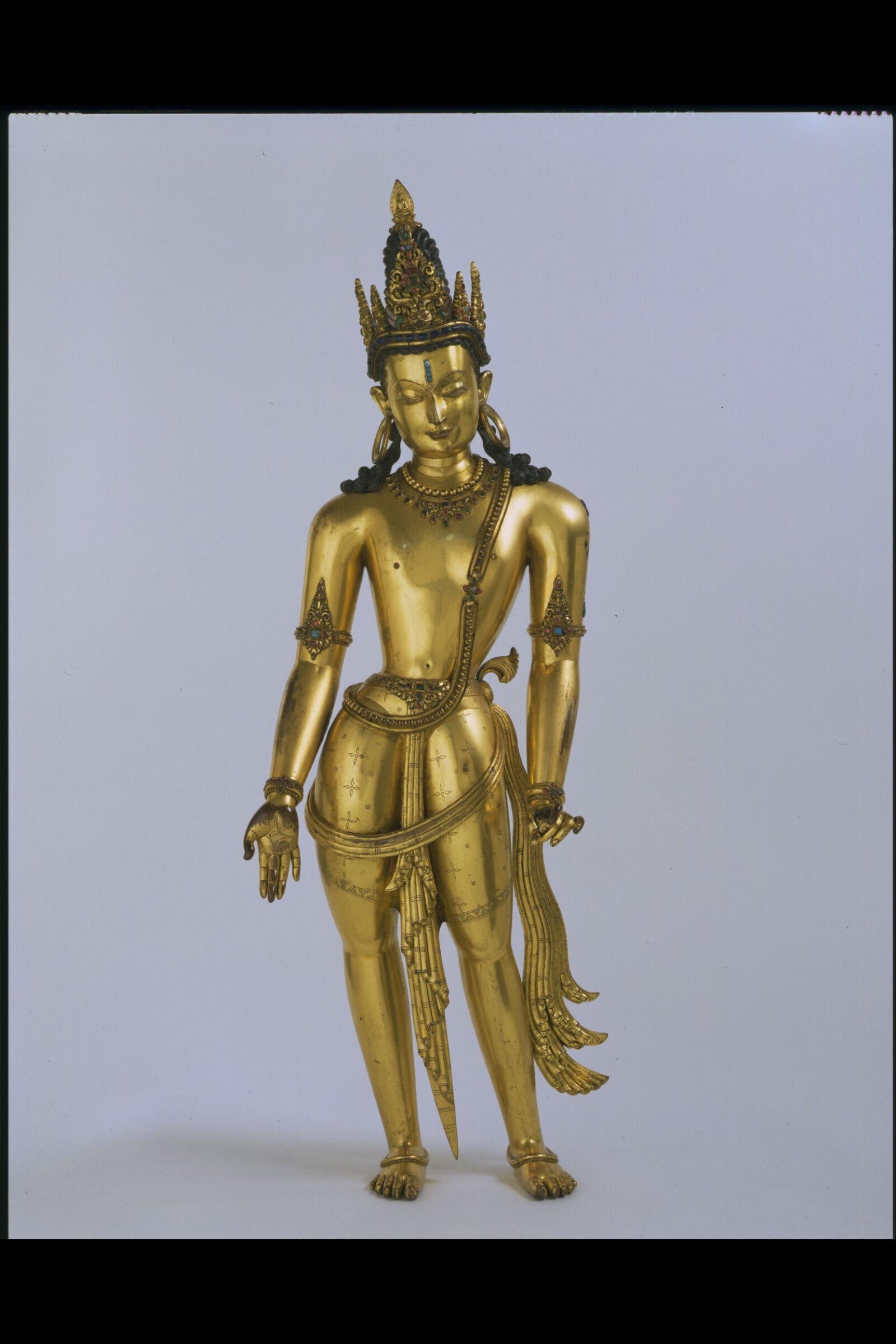 Bodhisattva Avalokitesvara, XIV век