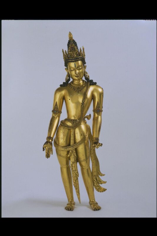 Bodhisattva Avalokitesvara