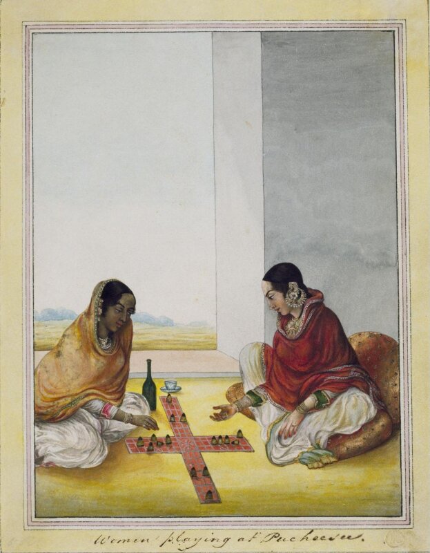 An album containing fifty-three drawings depicting occupations.