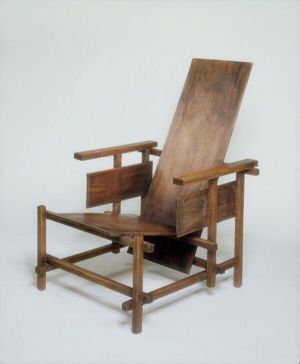 Armchair | Groenekan, Gerard A. van der | Rietveld, Gerrit | V&A