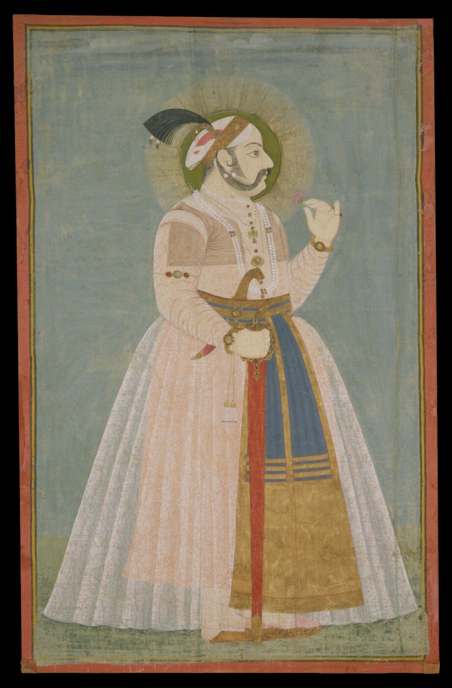 Unknown, Maharana Amar Singh