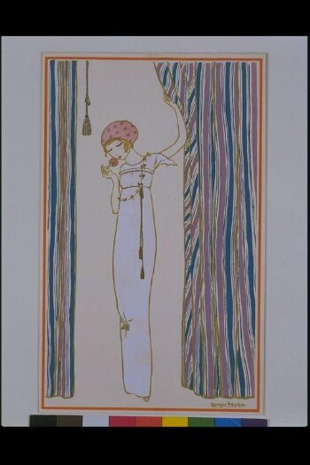 Les choses de Paul Poiret vues par Georges Lepape