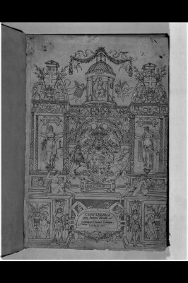 Compendiosa totius anatomie delineatio, ære exarata