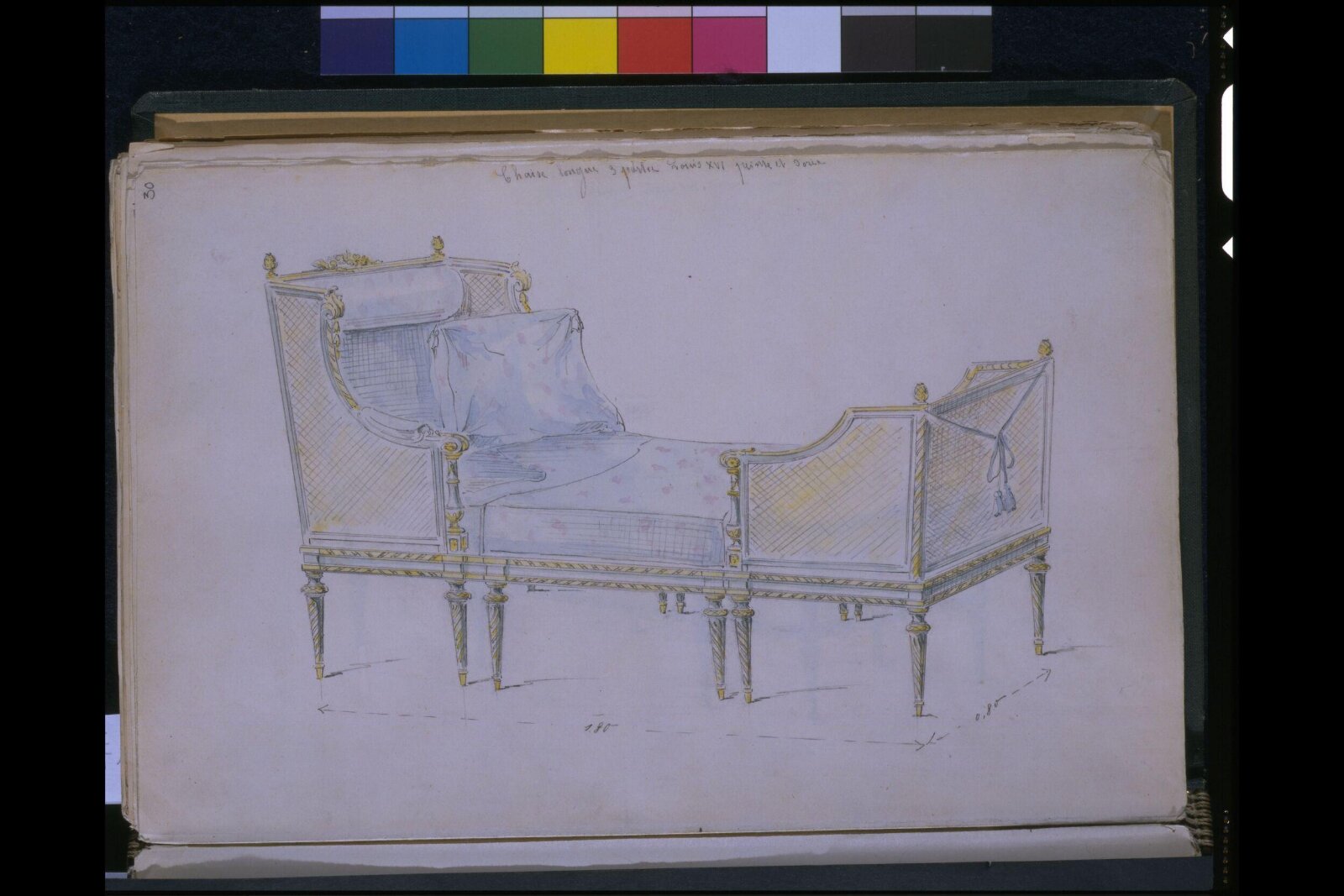 Drawing, circa 1910