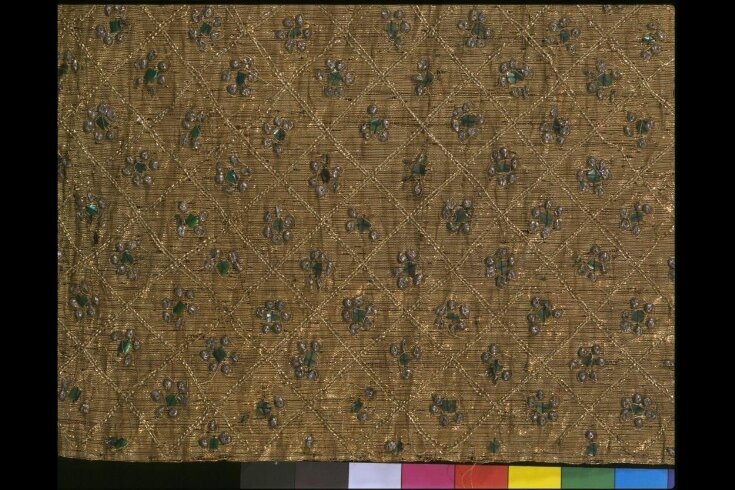 Gold Cloth  top image