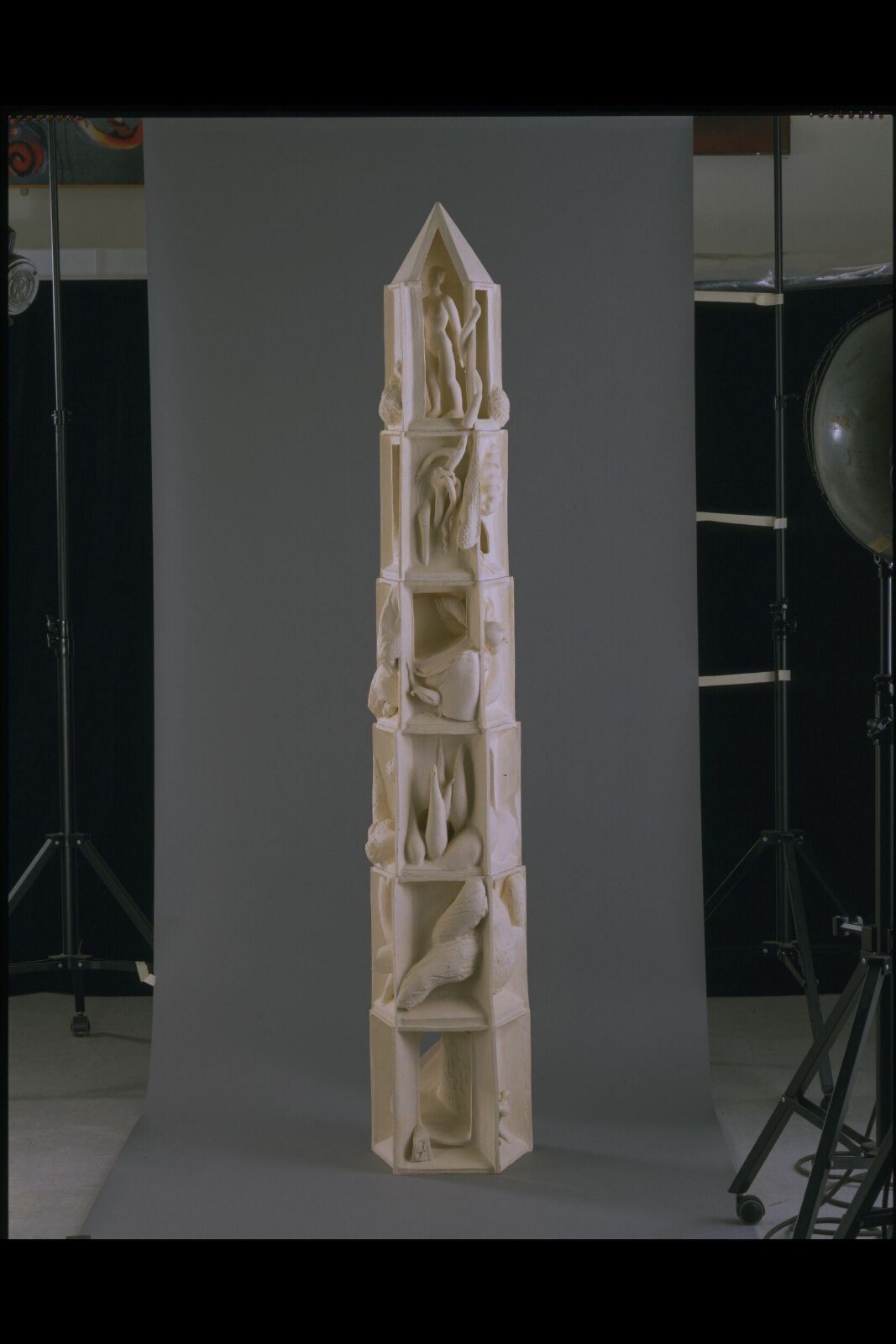 Sculpture, Trupti Patel, 1992