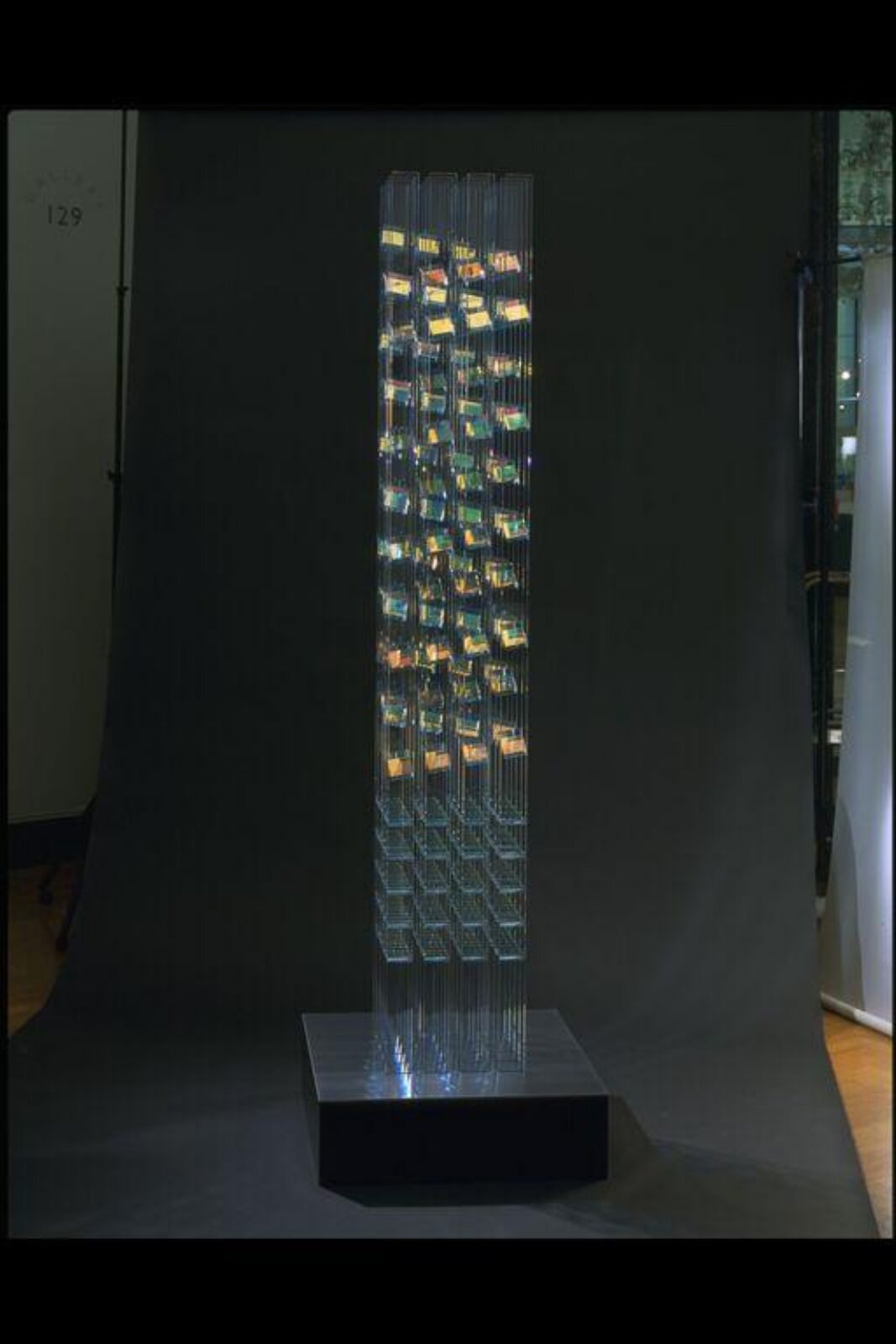 A Moment in Time, Peter Aldridge, 1998
