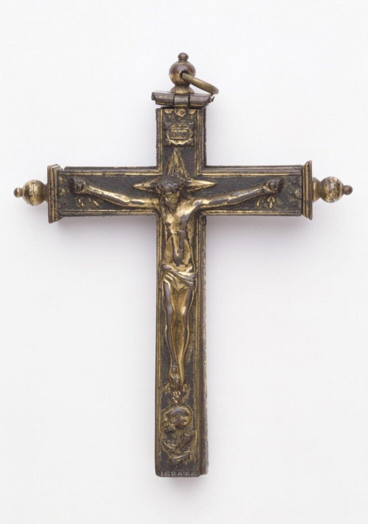 Crucifix top image