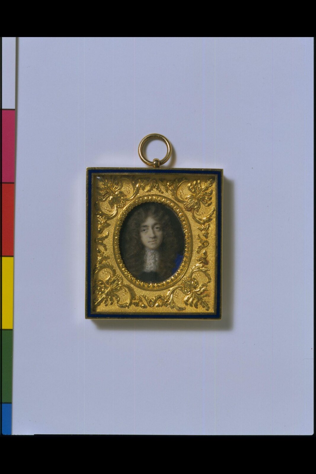 An Unknown Man, Peter Cross, ca.1680-1685