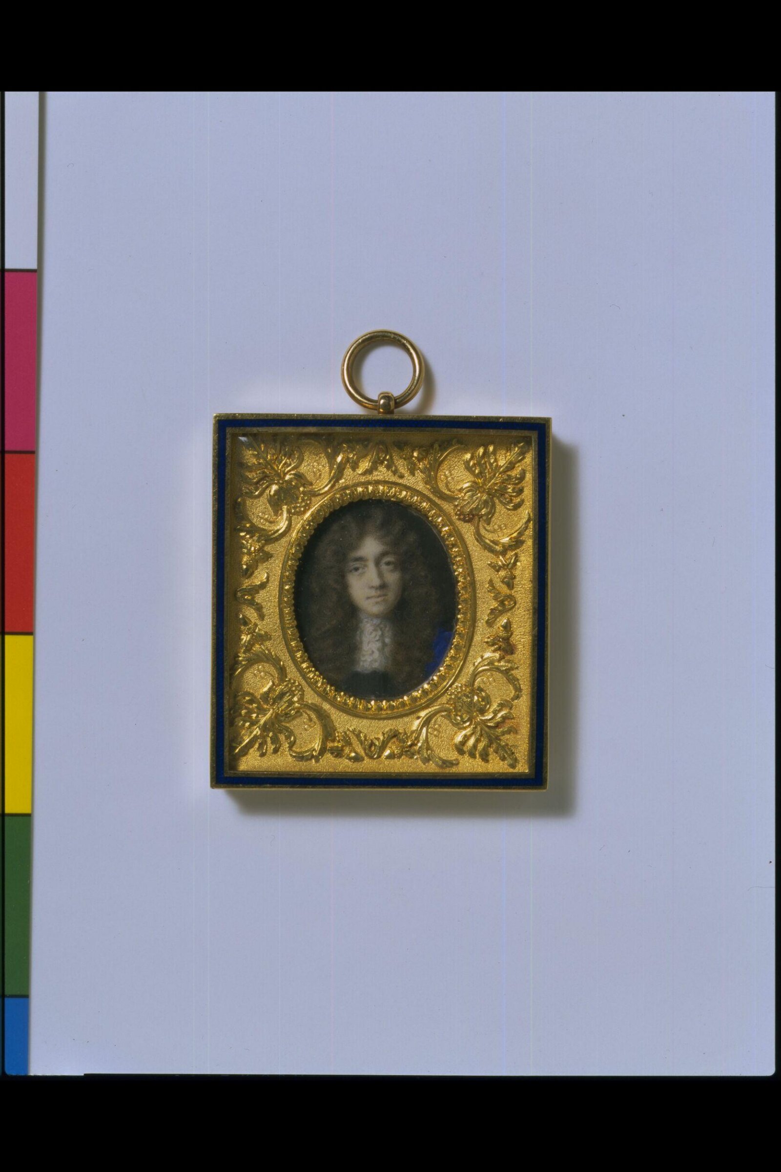 An Unknown Man, Peter Cross, ca.1680-1685