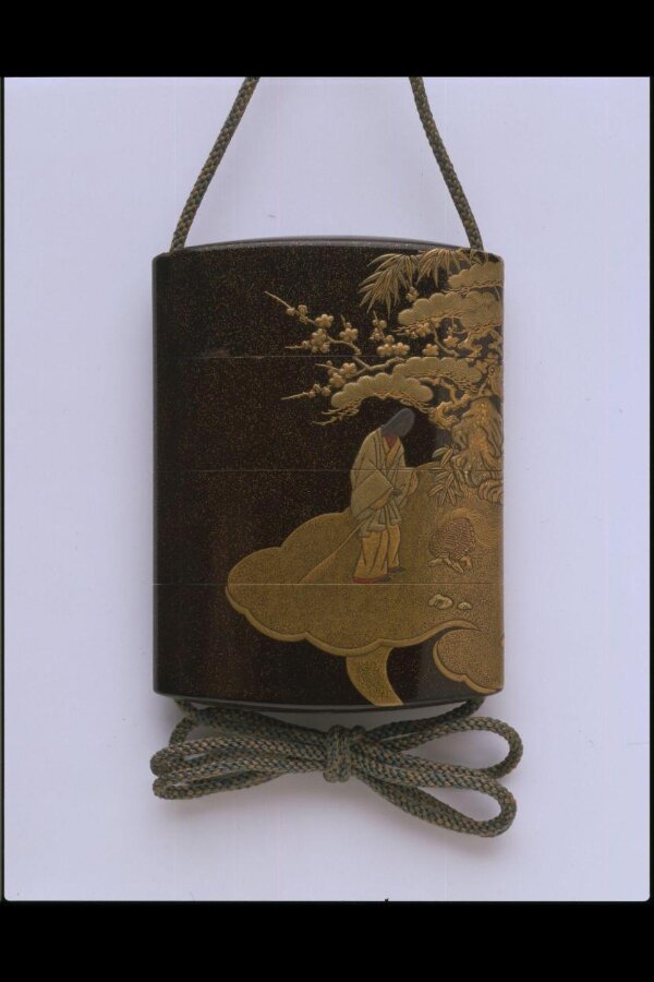 Inrō | Kanshosai Toyo | V&A Explore The Collections