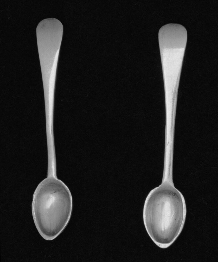 Miniature Spoon top image