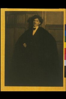 Portrait of Alfred Stieglitz thumbnail 1