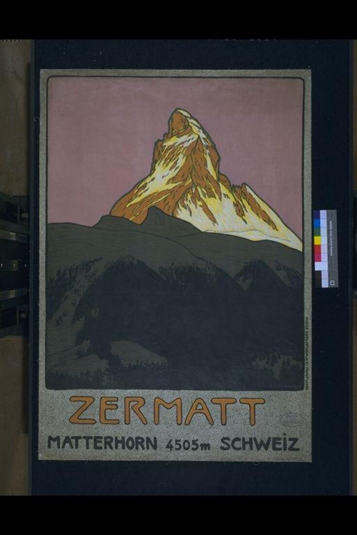 Zermatt, Matterhorn, 4505m, Schweiz top image