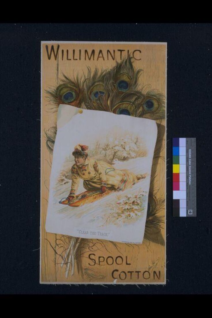 Willimantic Spool Cotton top image