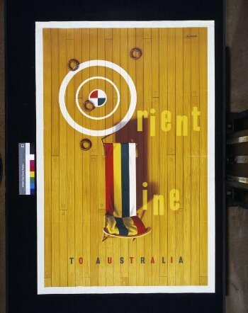 Orient Line to Australia