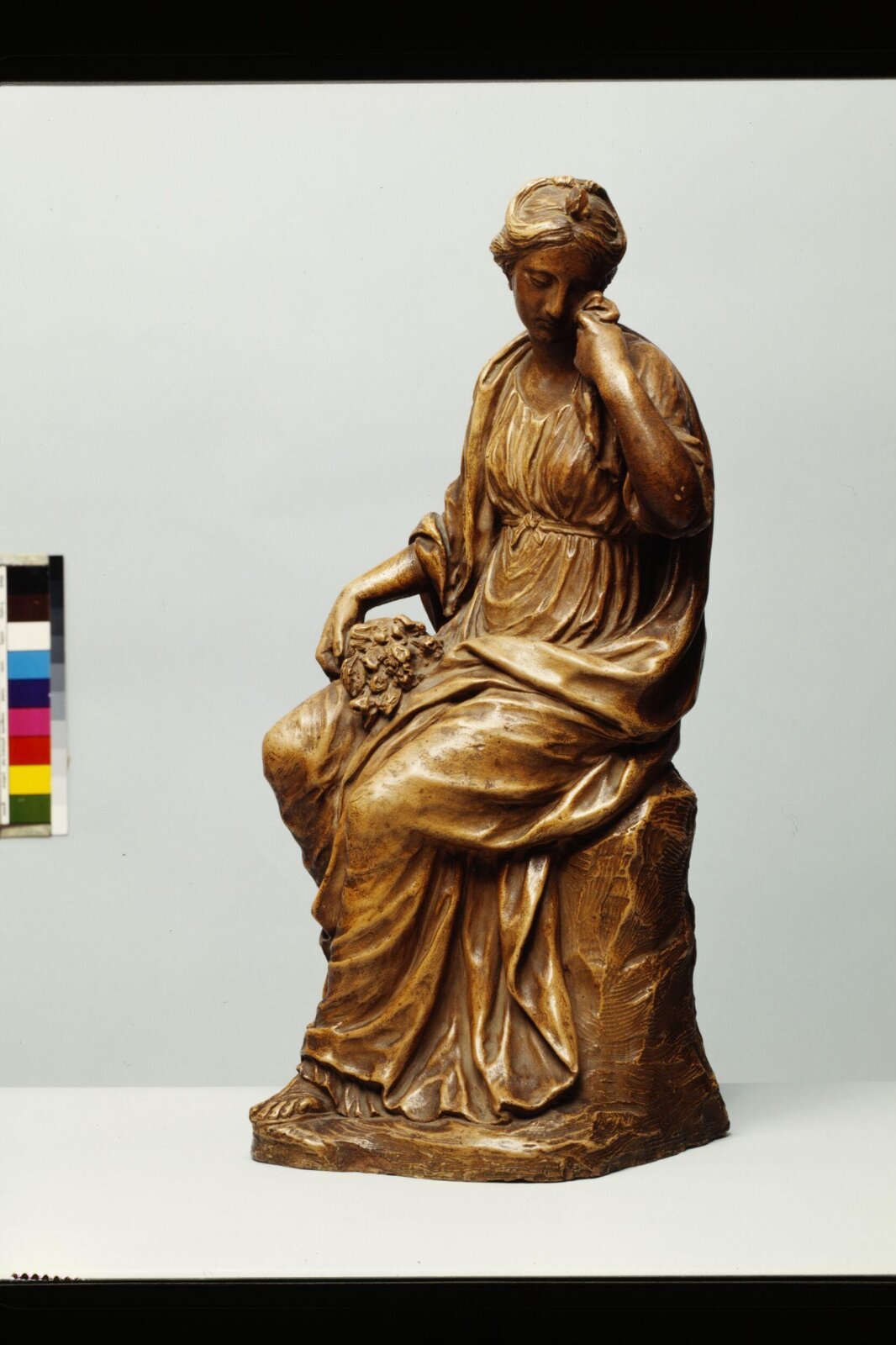 Abundance, or perhaps Charity, Peter Scheemakers, ca. 1757 - ca. 1758