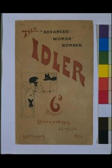 The Idler, September 1894 thumbnail 1