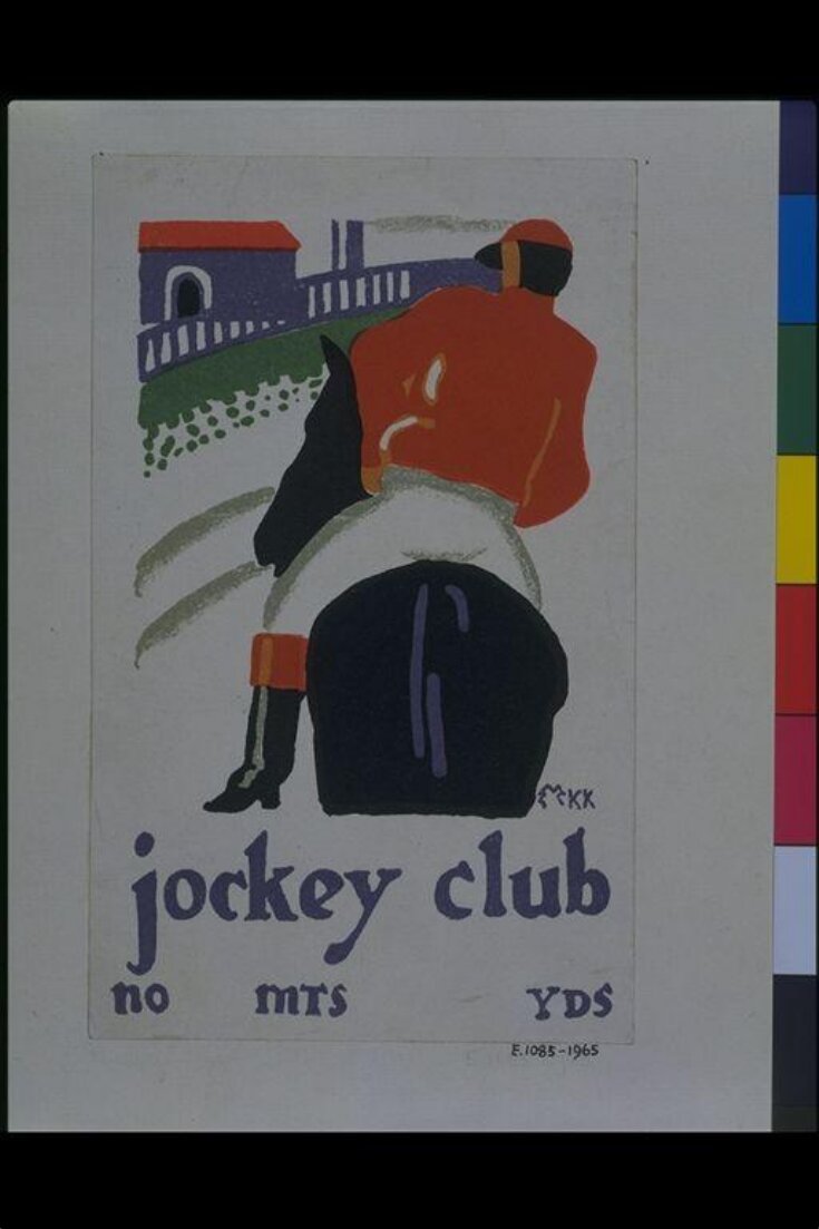 Jockey Club image