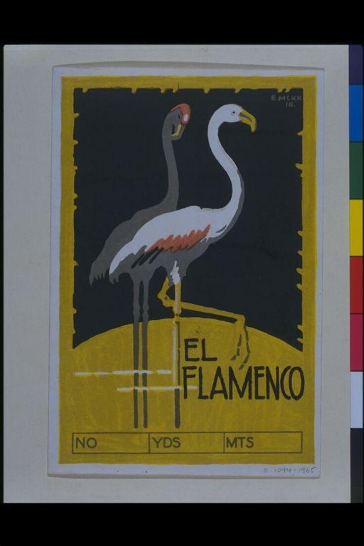 El Flamenco image