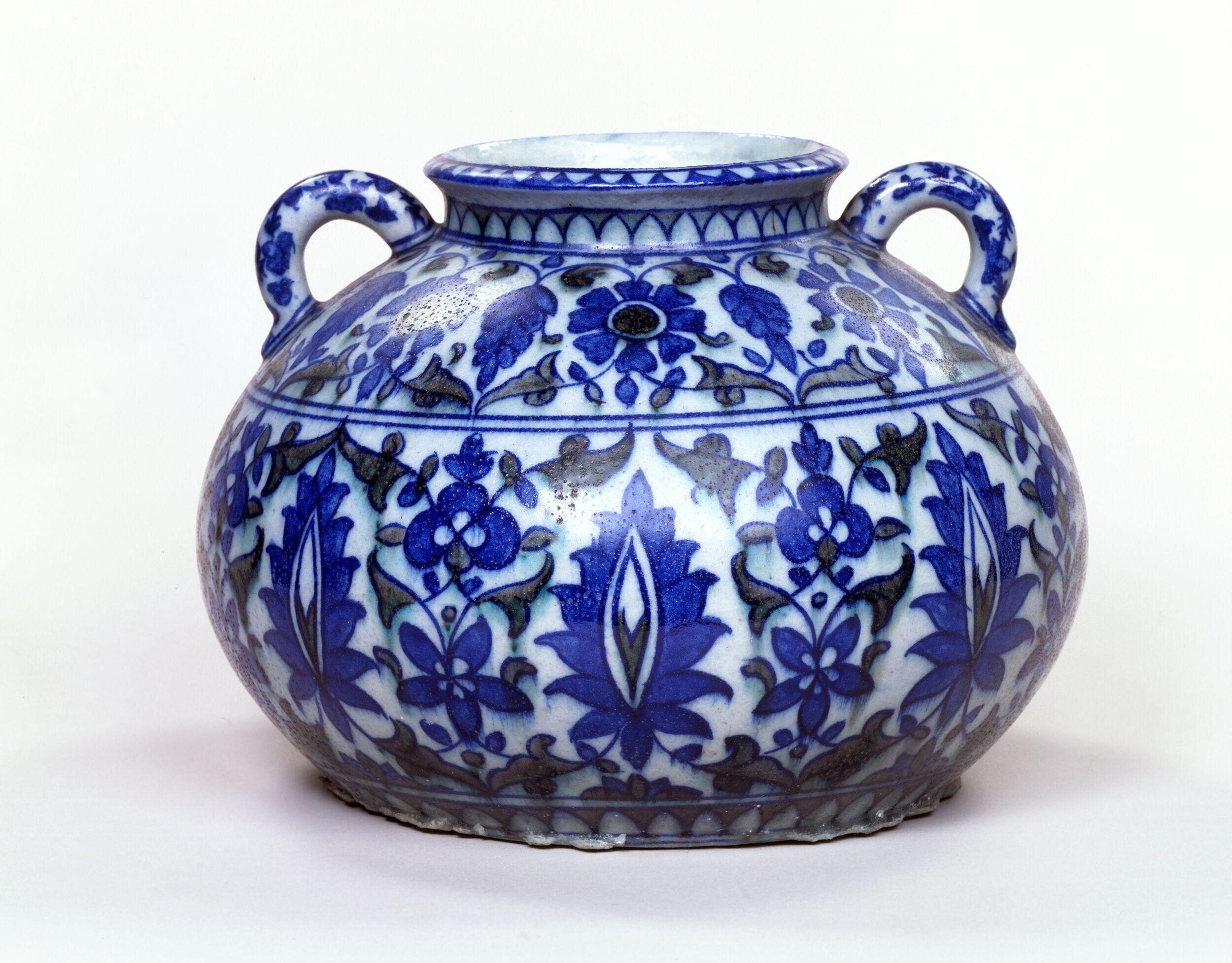 vase