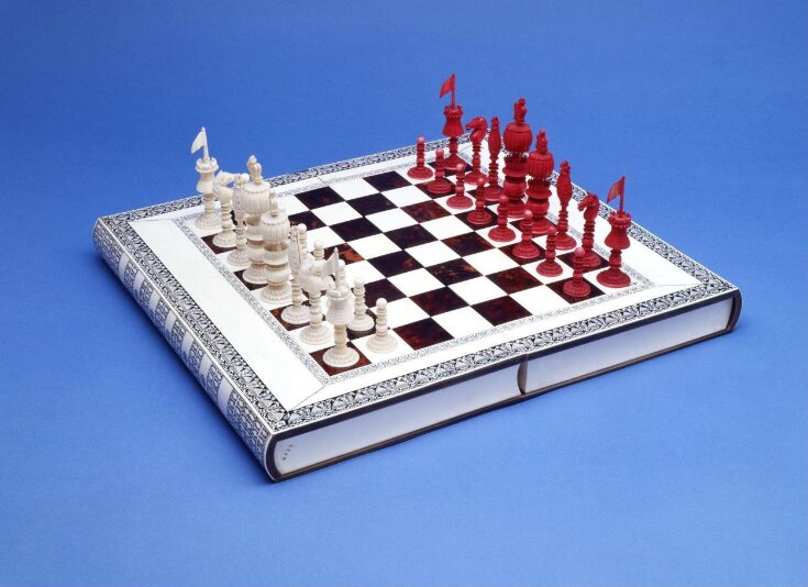 Chess Set top image