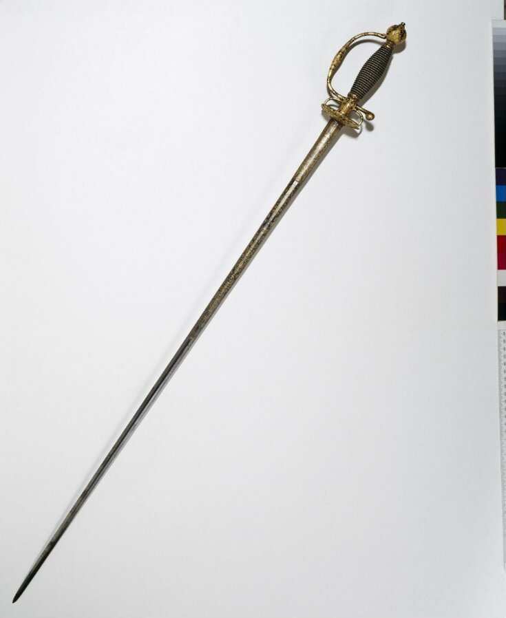 Small Sword top image