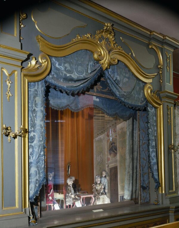 Theatre Unknown V&A Explore The Collections