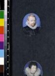 Portrait of an unknown man, formely called Sir Francis Drake thumbnail 2