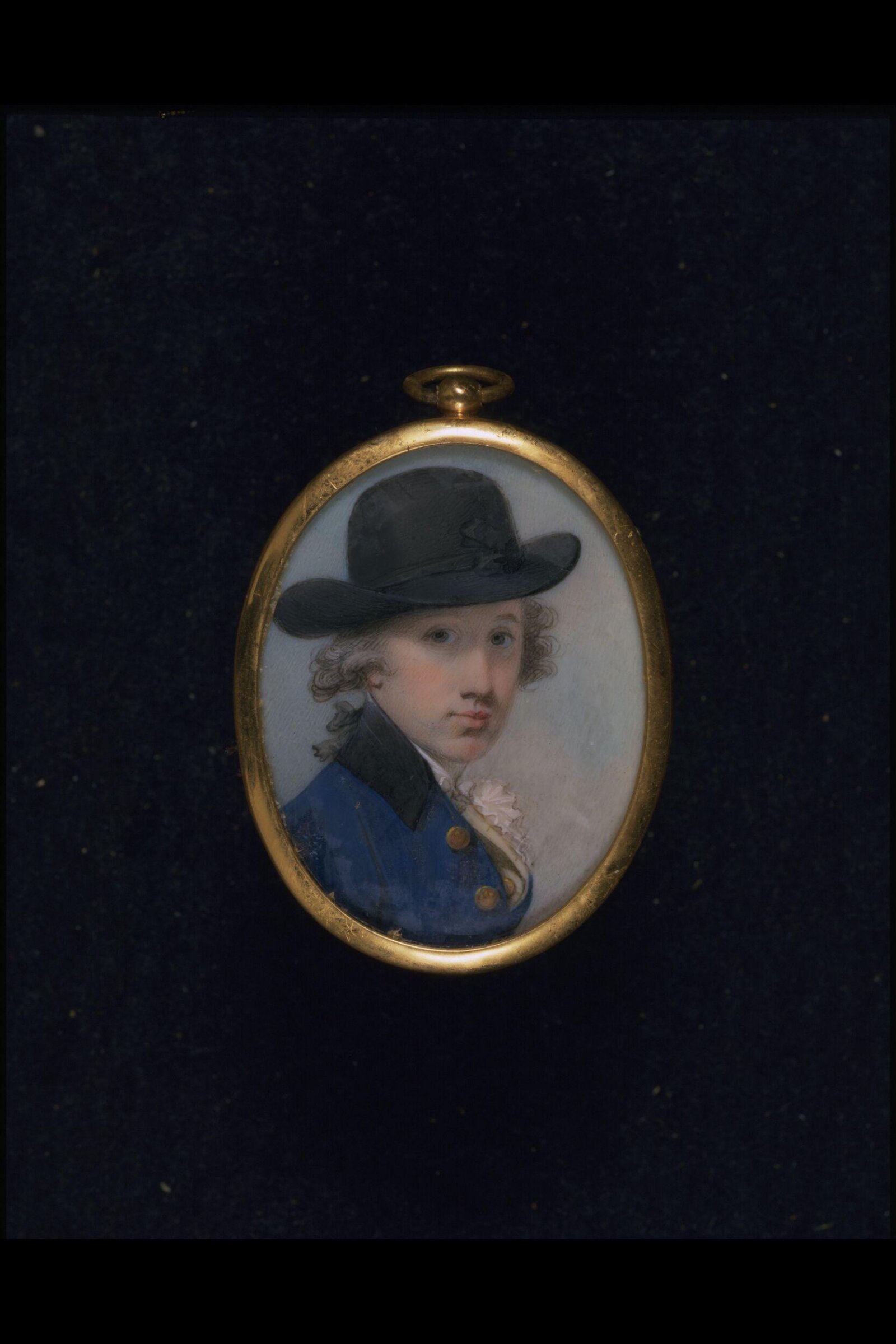 Sir Thomas Stepney, George Engleheart, 1785