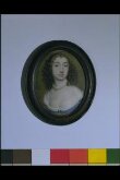 Unknown Woman, perhaps Elizabeth Capell, Countess of Carnarvon  thumbnail 2
