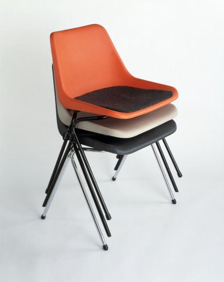 Polypropylene Chair (Mark II) top image