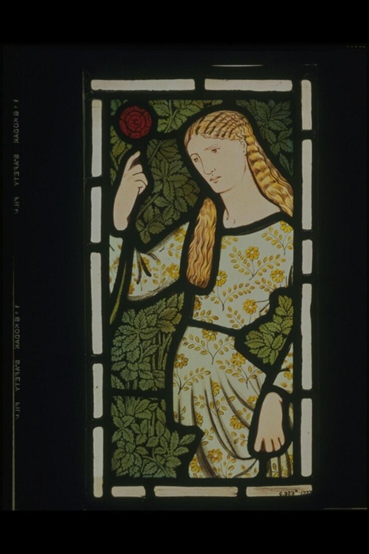 Merchant's daughter image