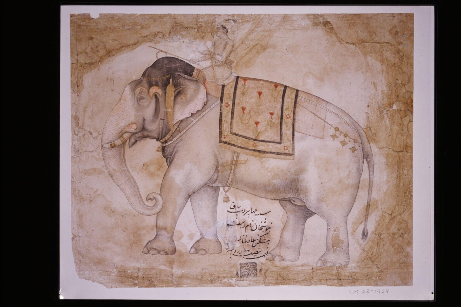 Drawing, c. 1630