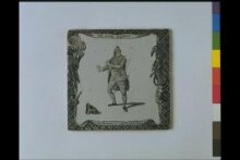Mr Lee Lewis in the character of Sir Peter Teazle thumbnail 1