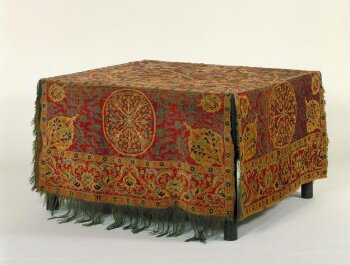 Bradford Table Carpet Unknown V A Explore The Collections
